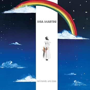 Nel Mondo, Una Cosa : Martini Mia: Amazon.it: CD e Vinili}